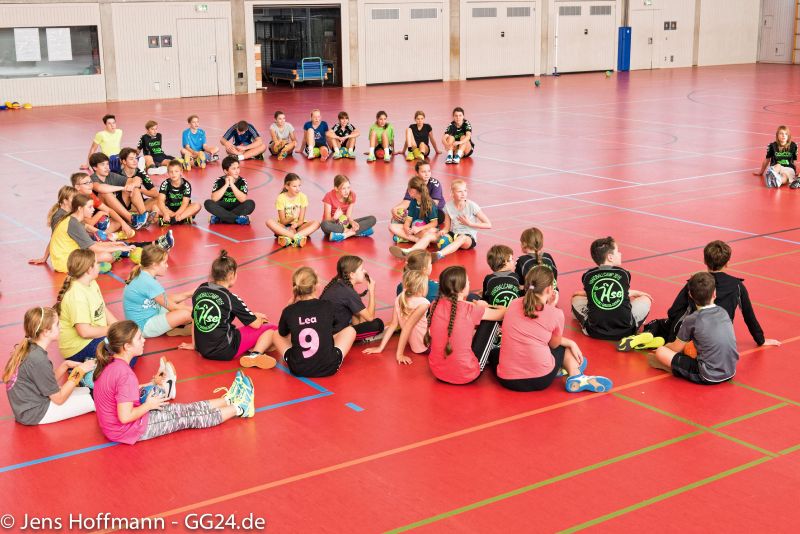 Jugendcamp 2015