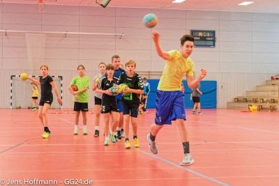 Jugendcamp 2015