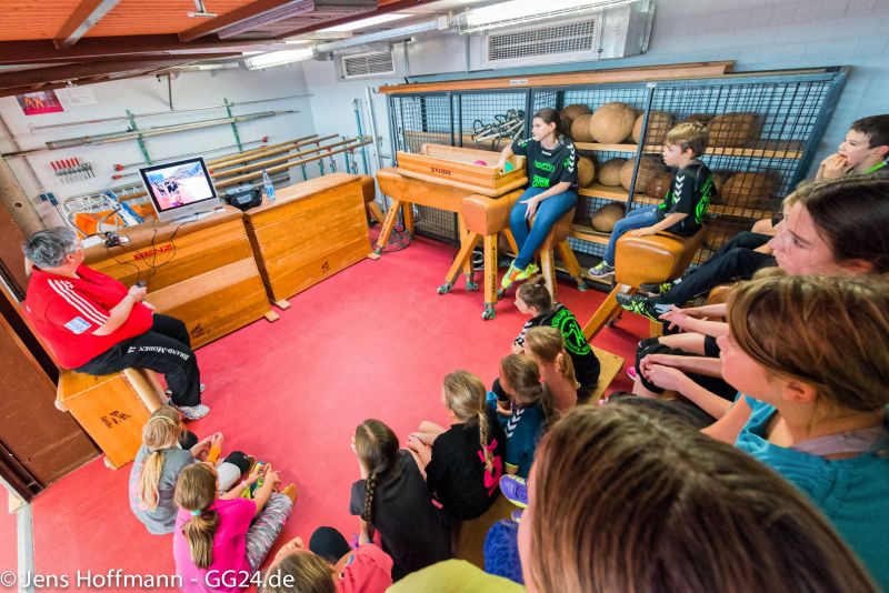 Jugendcamp 2015