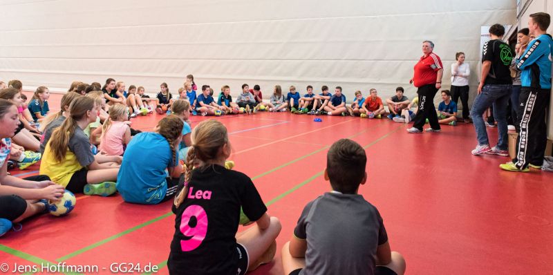 Jugendcamp 2015