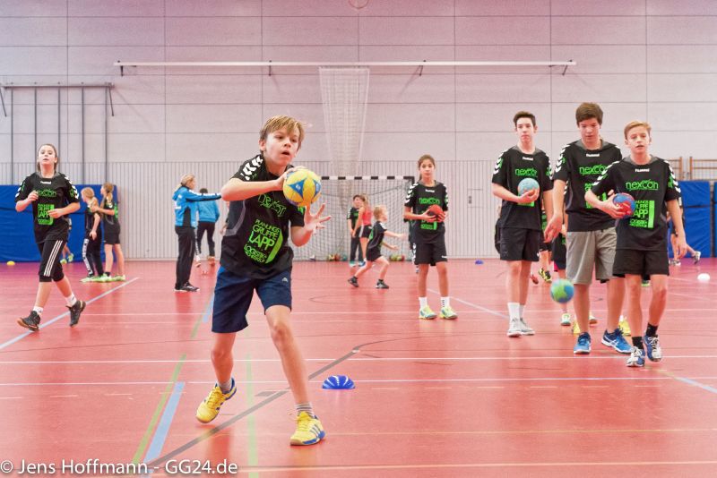 Jugendcamp 2015