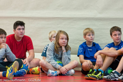 Jugendcamp 2015