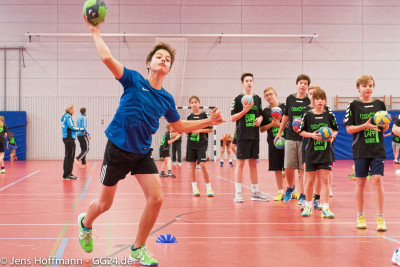 Jugendcamp 2015
