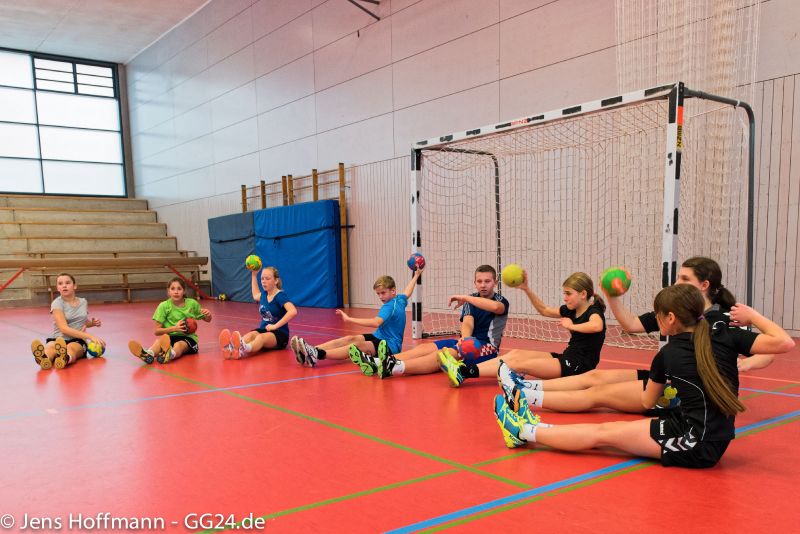 Jugendcamp 2015