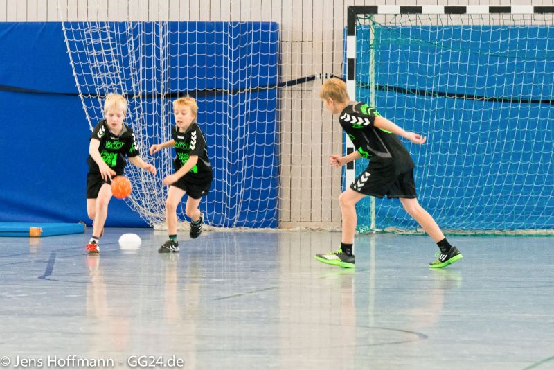Jugendcamp 2015