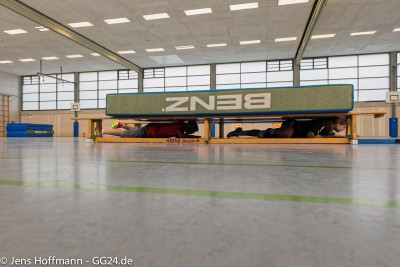 Jugendcamp 2015