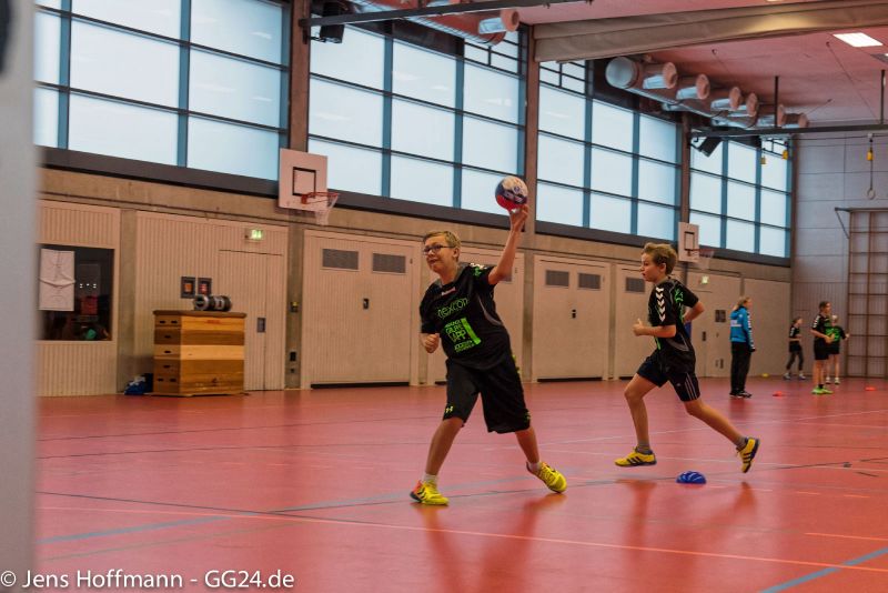 Jugendcamp 2015