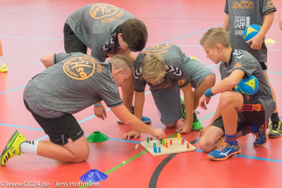 Jugendcamp 2016