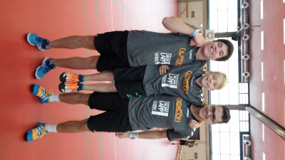 Jugendcamp 2016