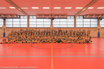 Jugendcamp 2016