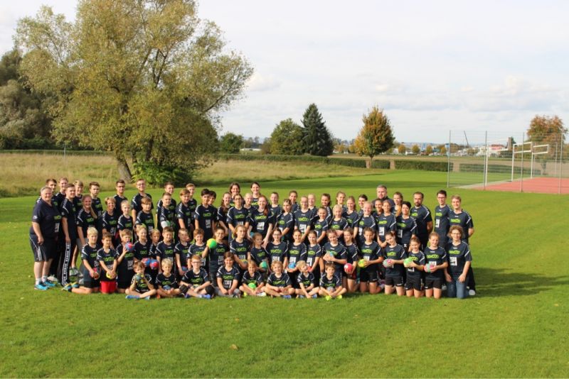 Jugendcamp 2017