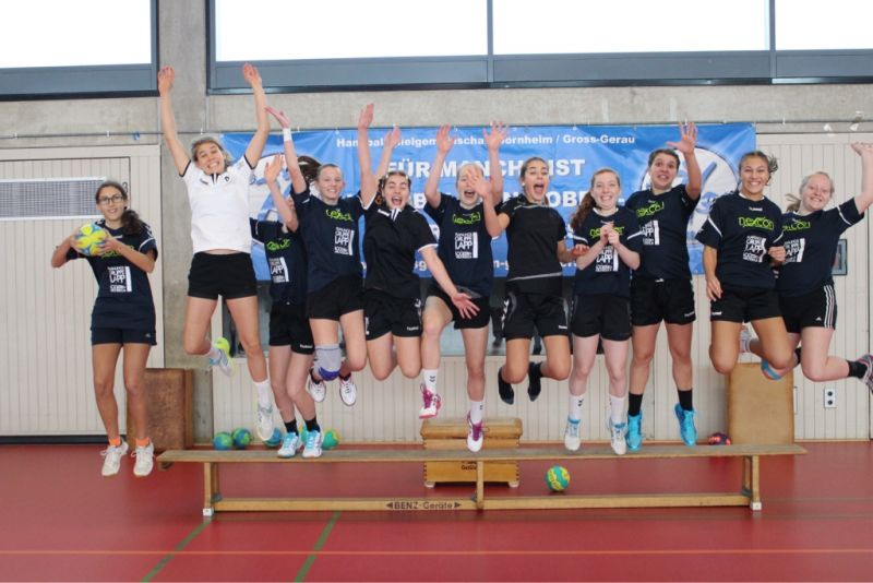 Jugendcamp 2017