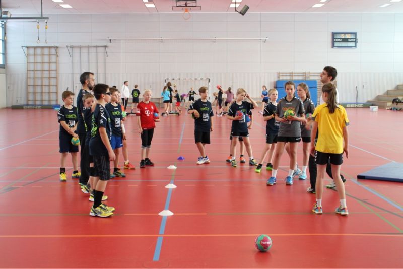 Jugendcamp 2017