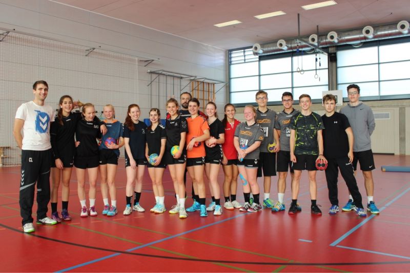Jugendcamp 2017