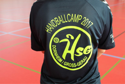 Jugendcamp 2017