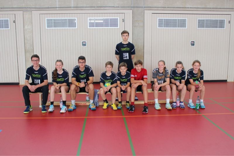 Jugendcamp 2017