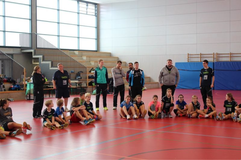 Jugendcamp 2017