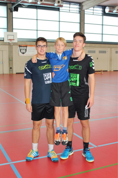 Jugendcamp 2017