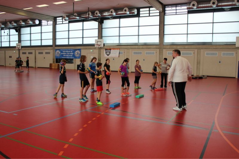 Jugendcamp 2017