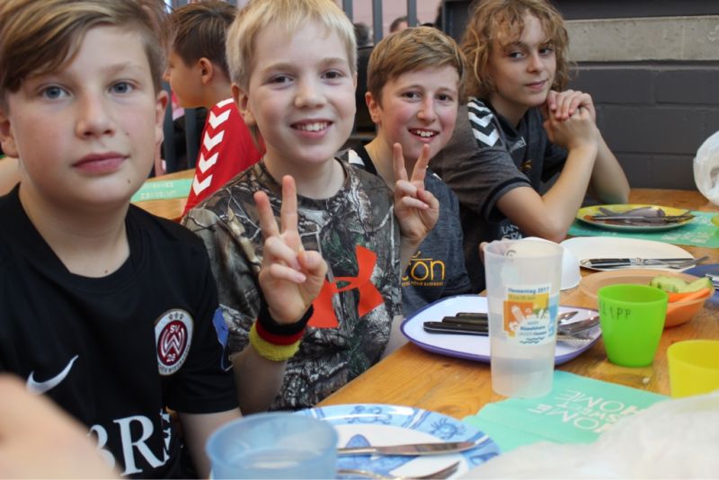Jugendcamp 2017
