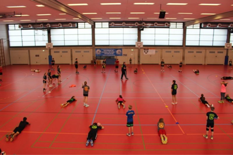 Jugendcamp 2017