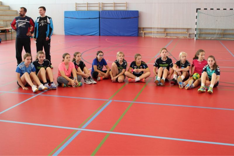 Jugendcamp 2017