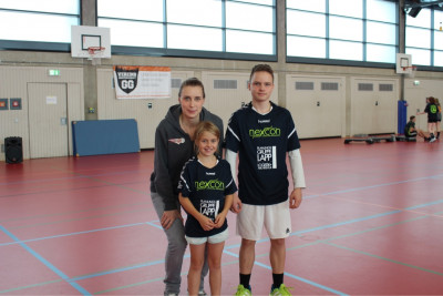 Jugendcamp 2017