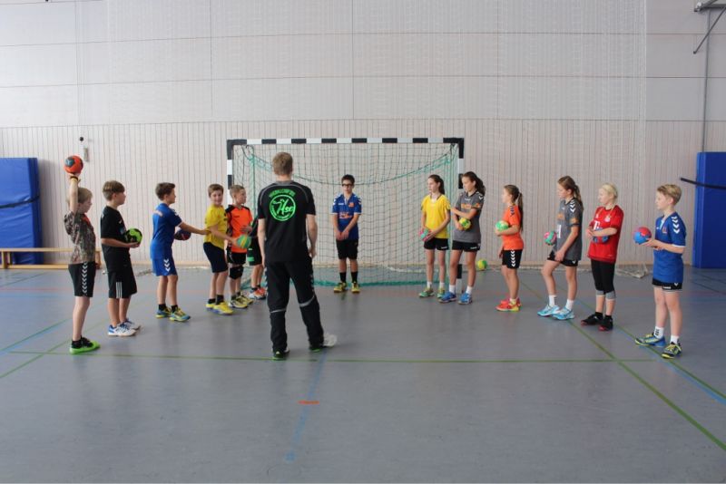 Jugendcamp 2017