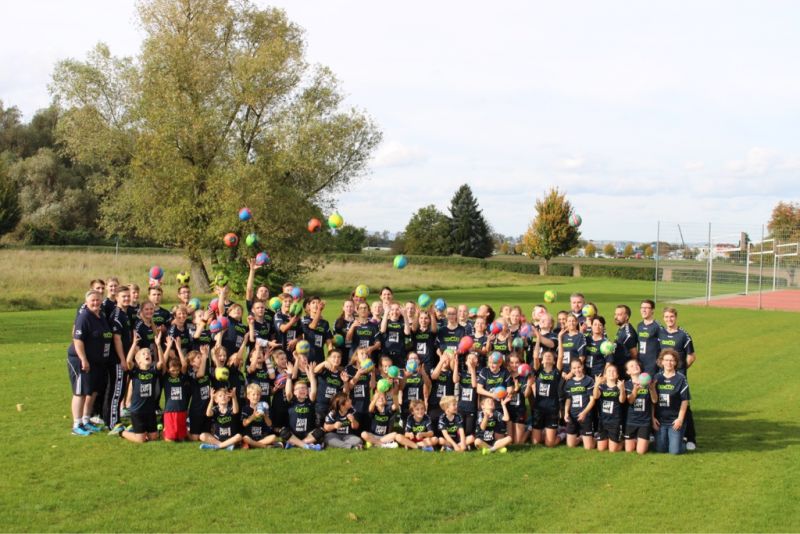 Jugendcamp 2017