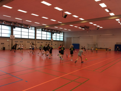 Jugendcamp 2019