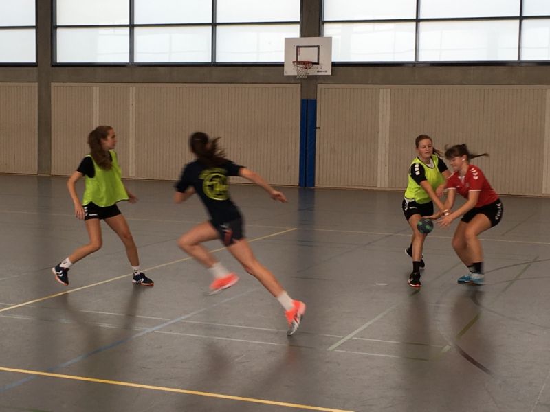Jugendcamp 2019