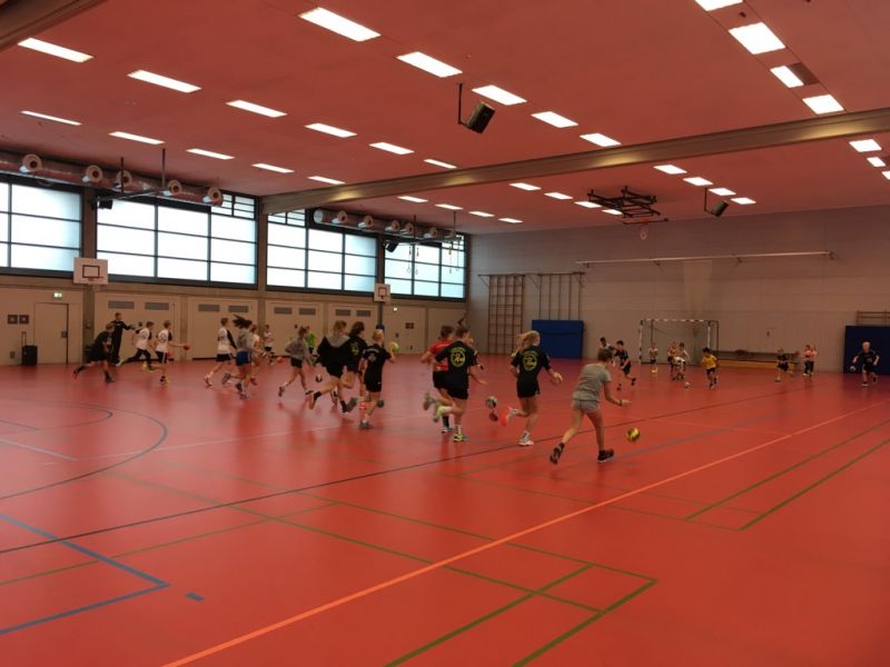 Jugendcamp 2019