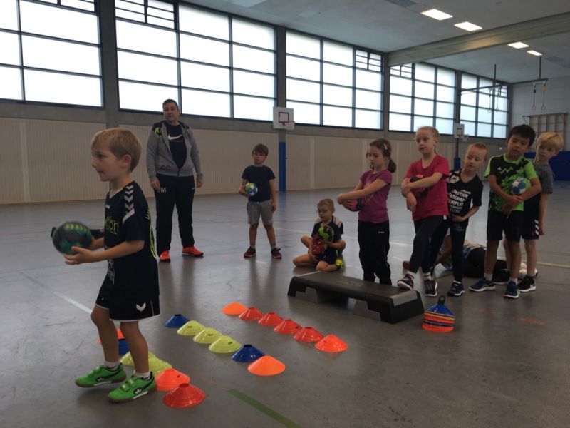 Jugendcamp 2019