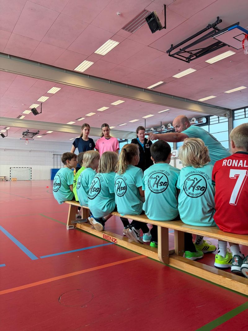 Jugendcamp 2026