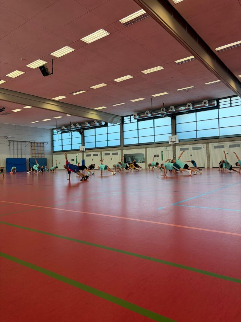 Jugendcamp 2026