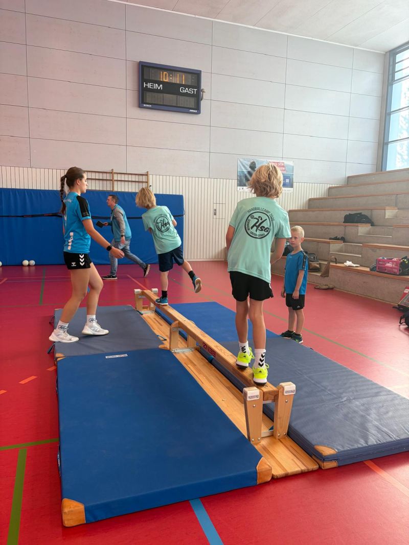 Jugendcamp 2026