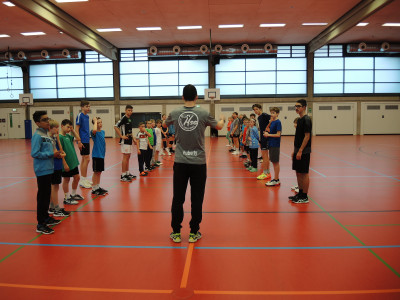Ostercamp 2024
