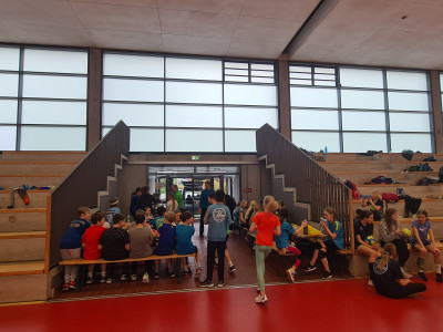 Ostercamp 2024