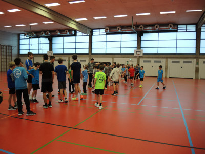 Ostercamp 2024