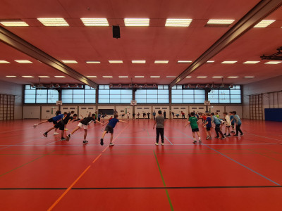 Ostercamp 2024