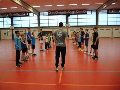 Ostercamp 2024