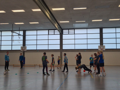 Ostercamp 2024