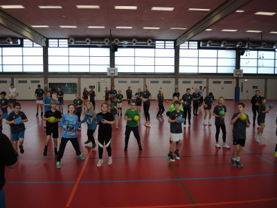 Ostercamp 2024