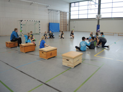 Ostercamp 2024