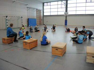 Ostercamp 2024