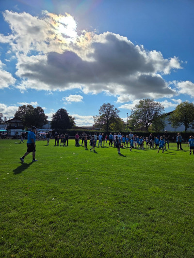 1. Rasenturnier der HSG - Sonne, Spiele, Stimmung und ein voller Erfolg!