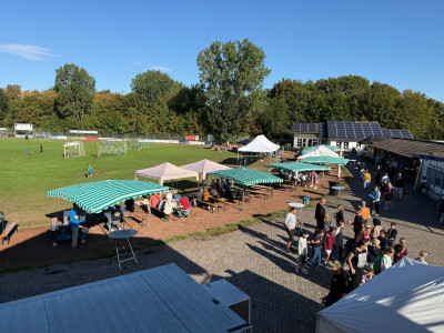 1. Rasenturnier der HSG - Sonne, Spiele, Stimmung und ein voller Erfolg!