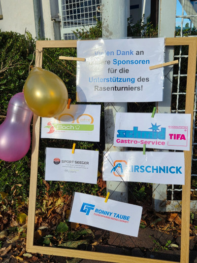 1. Rasenturnier der HSG - Sonne, Spiele, Stimmung und ein voller Erfolg!