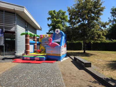 20 Jahre HSG: Familientag und Party im Dornberger Schloss