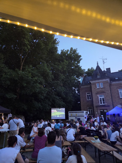 20 Jahre HSG: Familientag und Party im Dornberger Schloss